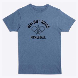Walnut Ridge Delaware Pickleball Premium T-Shirt