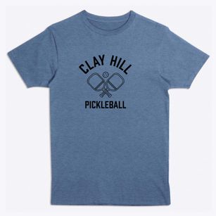 Clay Hill Georgia Pickleball Premium T-Shirt