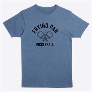 Frying Pan North Carolina Pickleball Premium T-Shirt