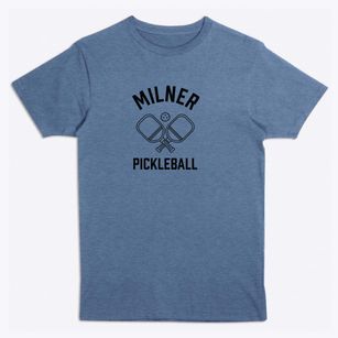 Milner Alabama Pickleball Premium T-Shirt