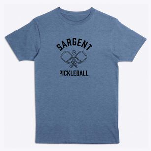 Sargent Missouri Pickleball Premium T-Shirt