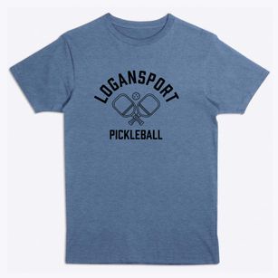 Logansport Kentucky Pickleball Premium T-Shirt