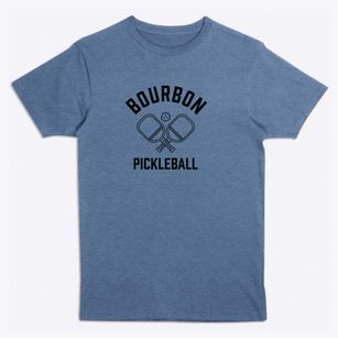 Bourbon Kentucky Pickleball Premium T-Shirt
