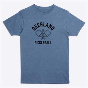 Deerland New York Pickleball Premium T-Shirt