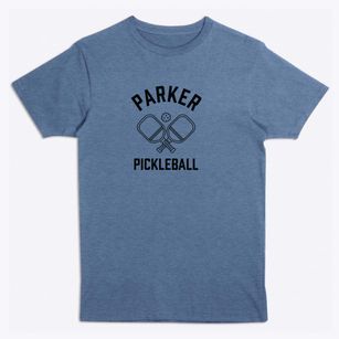 Parker Oregon Pickleball Premium T-Shirt