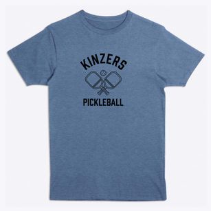 Kinzers Pennsylvania Pickleball Premium T-Shirt