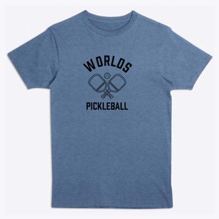 Worlds Virginia Pickleball Premium T-Shirt