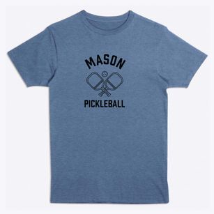Mason Michigan Pickleball Premium T-Shirt