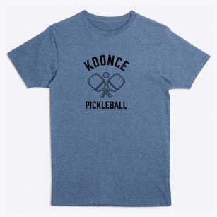 Koonce South Carolina Pickleball Premium T-Shirt