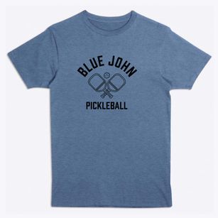 Blue John Kentucky Pickleball Premium T-Shirt