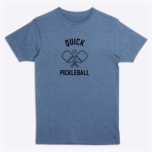 Quick Nebraska Pickleball Premium T-Shirt