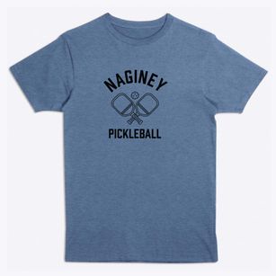 Naginey Pennsylvania Pickleball Premium T-Shirt
