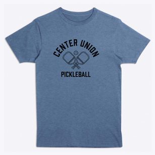 Center Union Pennsylvania Pickleball Premium T-Shirt