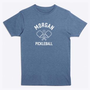 Morgan Arkansas Pickleball Premium T-Shirt