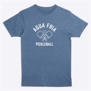 Agua Fria California Pickleball Premium T-Shirt