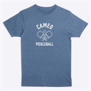 Cameo West Virginia Pickleball Premium T-Shirt