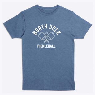 North Dock New York Pickleball Premium T-Shirt