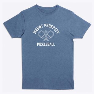 Mount Prospect Illinois Pickleball Premium T-Shirt