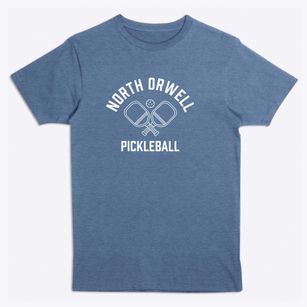 North Orwell Pennsylvania Pickleball Premium T-Shirt