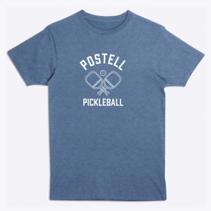 Postell North Carolina Pickleball Premium T-Shirt