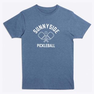 Sunnyside Wisconsin Pickleball Premium T-Shirt