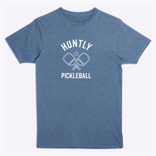 Huntly Virginia Pickleball Premium T-Shirt