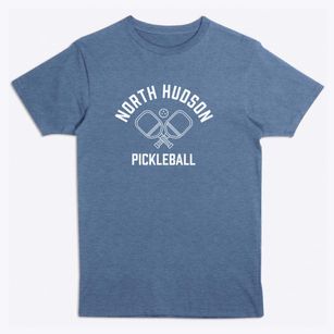 North Hudson Wisconsin Pickleball Premium T-Shirt