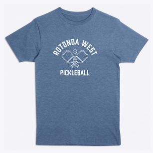 Rotonda West Florida Pickleball Premium T-Shirt