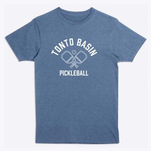Tonto Basin Arizona Pickleball Premium T-Shirt