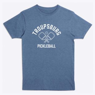 Troupsburg New York Pickleball Premium T-Shirt