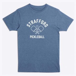Strafford Vermont Pickleball Premium T-Shirt