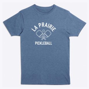 La Prairie Wisconsin Pickleball Premium T-Shirt