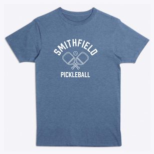Smithfield Pennsylvania Pickleball Premium T-Shirt