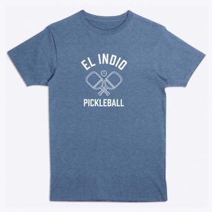 El Indio Texas Pickleball Premium T-Shirt
