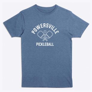 Powersville Missouri Pickleball Premium T-Shirt