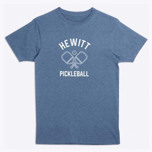 Hewitt New Jersey Pickleball Premium T-Shirt