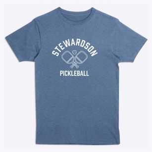 Stewardson Pennsylvania Pickleball Premium T-Shirt