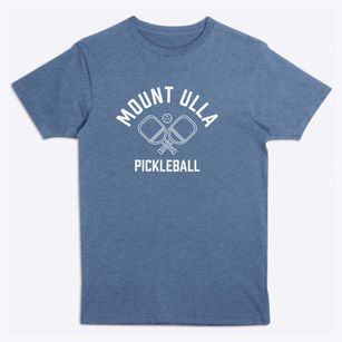 Mount Ulla North Carolina Pickleball Premium T-Shirt