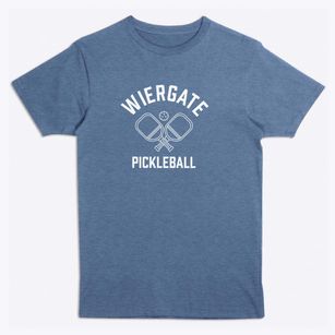 Wiergate Texas Pickleball Premium T-Shirt