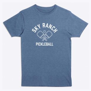 Sky Ranch New York Pickleball Premium T-Shirt