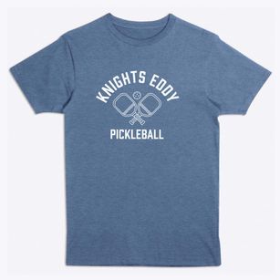 Knights Eddy New York Pickleball Premium T-Shirt