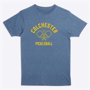 Colchester Washington Pickleball Premium T-Shirt