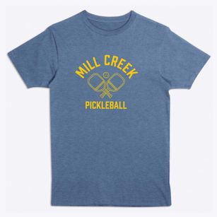 Mill Creek Tennessee Pickleball Premium T-Shirt