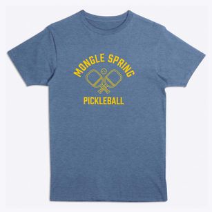 Mongle Spring Virginia Pickleball Premium T-Shirt