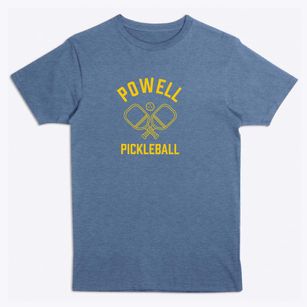 Powell Wyoming Pickleball Premium T-Shirt