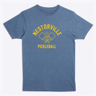 Nestorville West Virginia Pickleball Premium T-Shirt