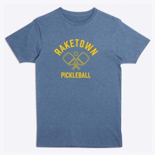 Raketown Virginia Pickleball Premium T-Shirt
