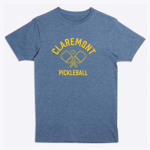 Claremont Mississippi Pickleball Premium T-Shirt
