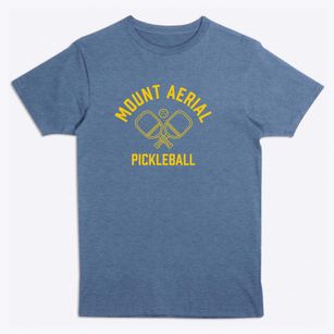 Mount Aerial Kentucky Pickleball Premium T-Shirt