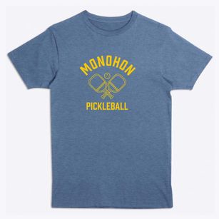 Monohon Washington Pickleball Premium T-Shirt